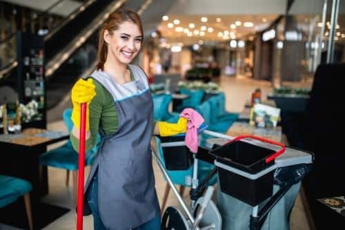Hygiène et salubrité en entreprise