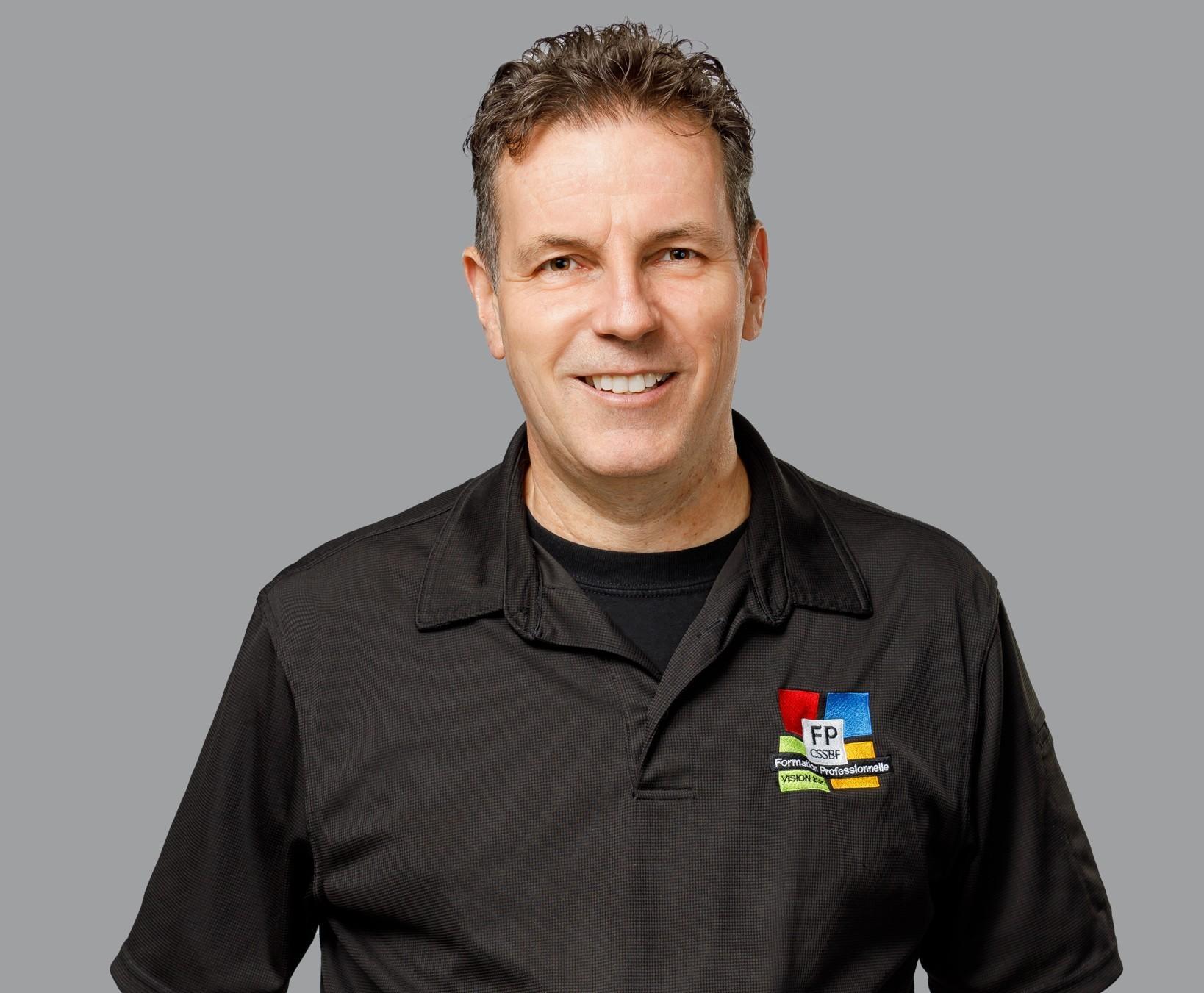 Patrick Marcoux