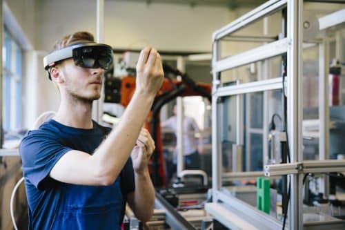 Réalité augmentée