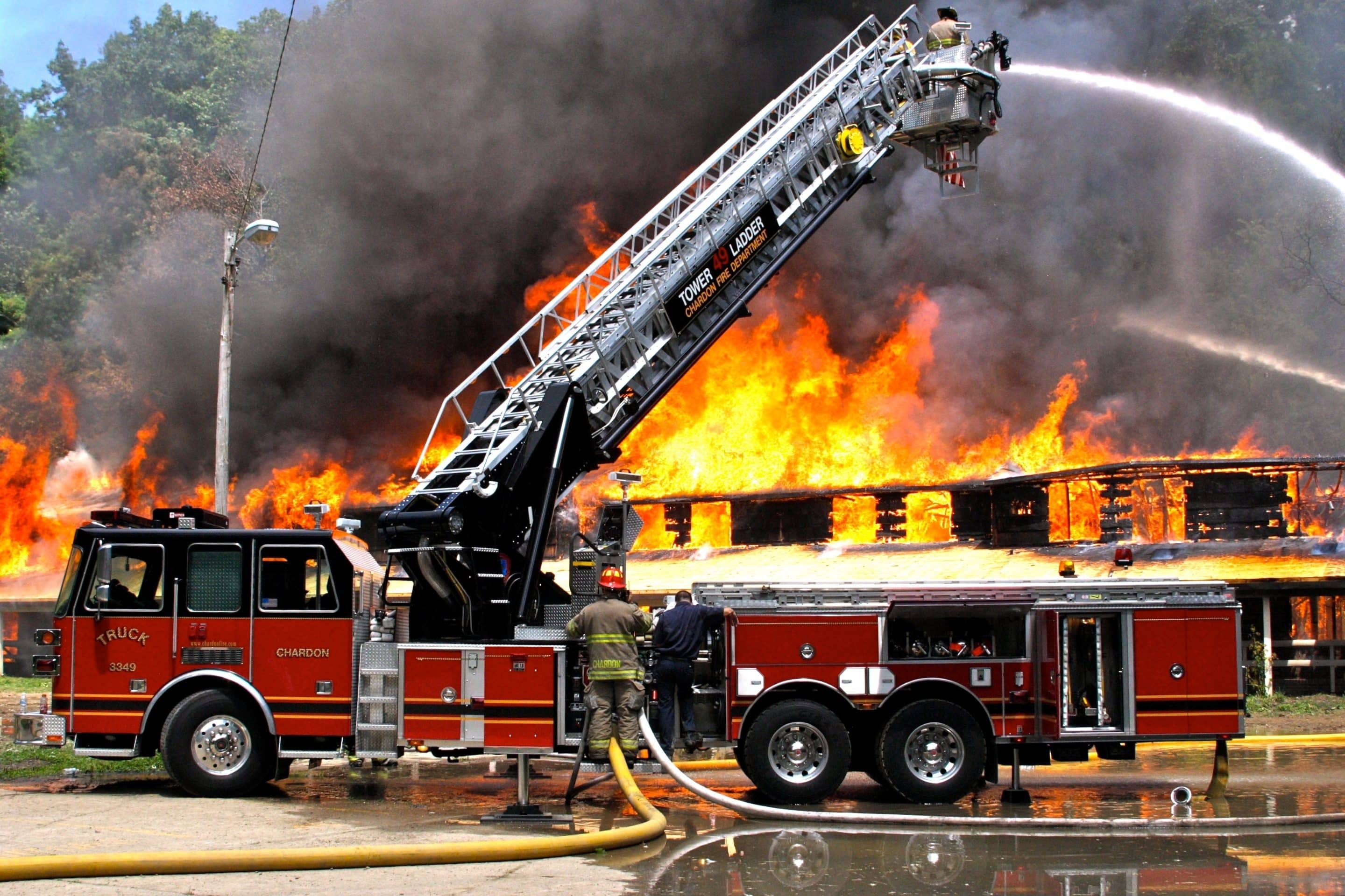 Incendie 19