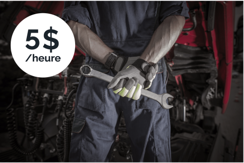 Diagnostic électrique de base - Véhicules lourds