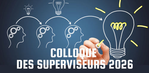 Colloque des superviseurs